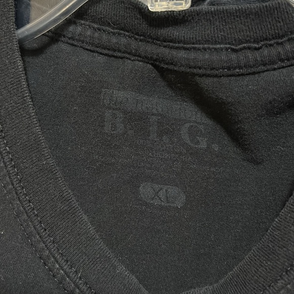 The Notorious B.I.G. Graphic Tee Size XL - Picture 4 of 4